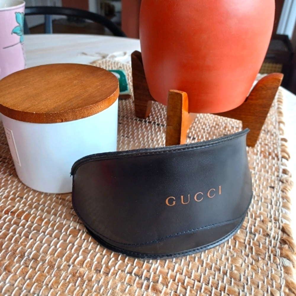 Gucci Sunglasses Case